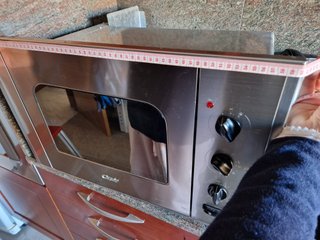 Microondas Candy Inox