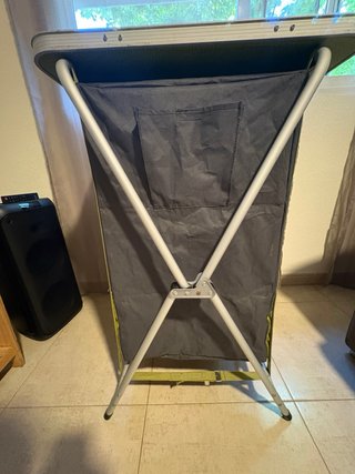 Mueble Cocina Camping Plegable