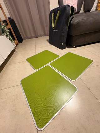 Mueble Cocina Camping Plegable