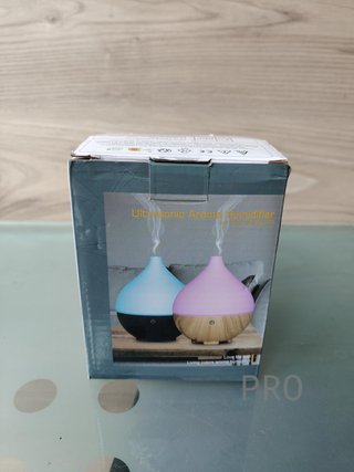 Humidificador ultrasónico - Aiqlnu