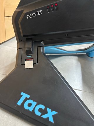 Rodillo Tacx NEO 2T