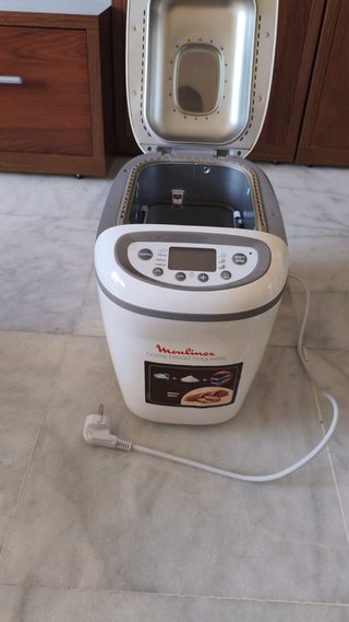 Moulinex Panificadora OW610110 - 1600W
