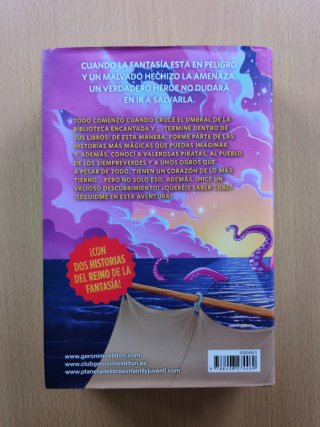Reino de la Fantasía. La última aventura. Decim...
