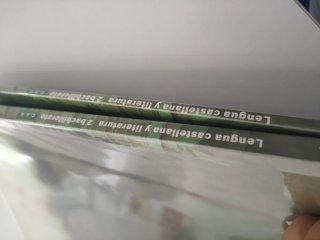 LENGUA CASTELLANA Y LITERATURA 2º BACHTO. - CAV...