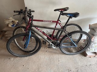 Bicicletas de montaña (2)