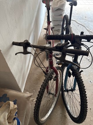 Bicicletas de montaña (2)