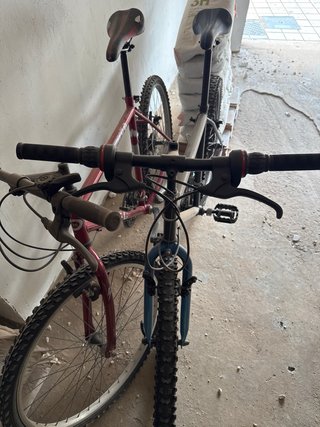Bicicletas de montaña (2)