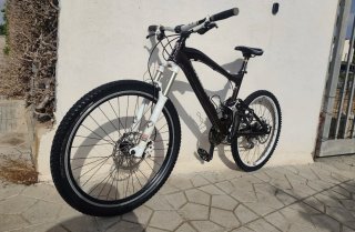 Bicicleta Mondraker Enduro