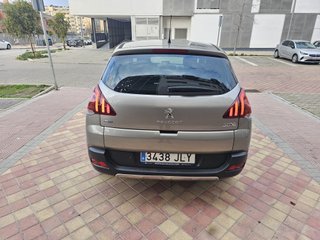 Peugeot 3008 1.6 HDI 120CV STYLE 2016