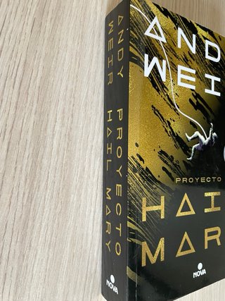 Proyecto Hail Mary / Project Hail Mary
