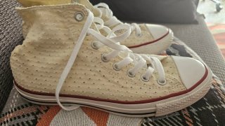 Zapatillas Converse Beige Talla 40