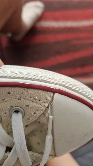 Zapatillas Converse Beige Talla 40