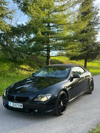 BMW Serie 6 2008