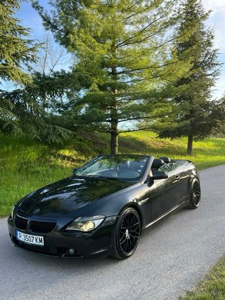 BMW Serie 6 2008