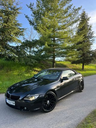 BMW Serie 6 2008