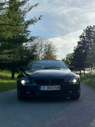 BMW Serie 6 2008