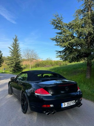 BMW Serie 6 2008