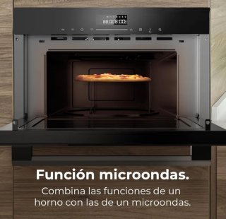 Cecotec Horno Microondas Integrable 60x50cm
