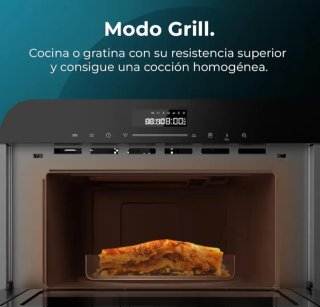 Cecotec Horno Microondas Integrable 60x50cm