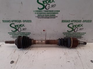 Transmisión del izq 9630767880 peugeot 206 978198