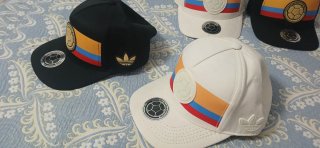 Gorras Adidas Selección Colombia