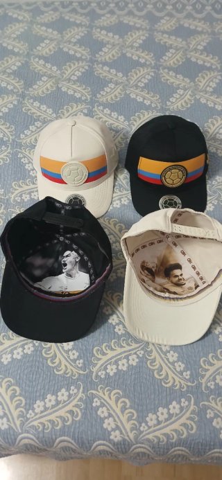 Gorras Adidas Selección Colombia