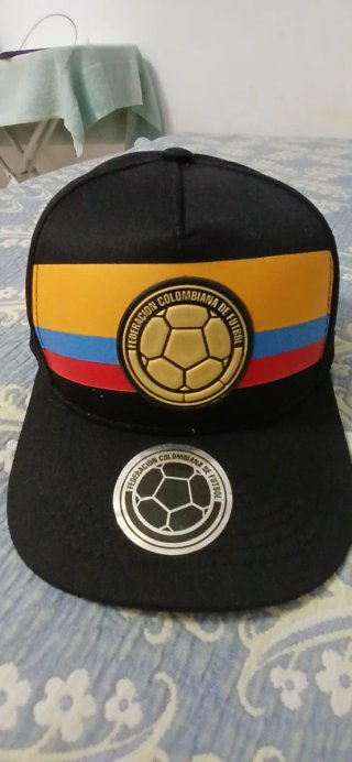 Gorras Adidas Selección Colombia
