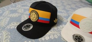 Gorras Adidas Selección Colombia