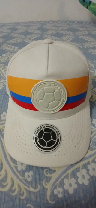Gorras Adidas Selección Colombia