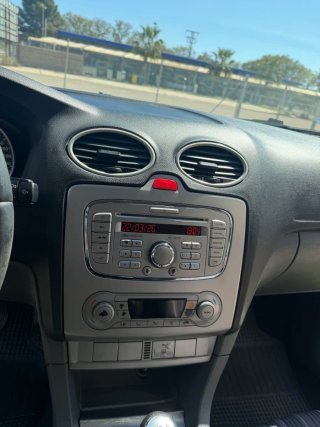 Ford Focus 2008