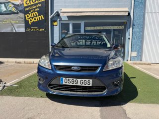 Ford Focus 2008