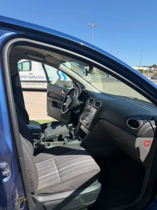 Ford Focus 2008