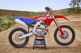 Honda CRF 250 2027 Motocross