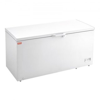 Congelador Horizontal, 17.2 pies cúbicos / 488 L Gran Congelador Profundo & 4 Cestas Extraíbles, Congeladores Comerciales de Puerta Superior Independientes con Tapa con Cerradura, Temperatura Ajus...