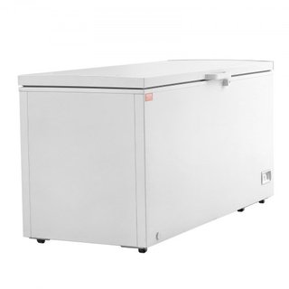 Congelador Horizontal, 17.2 pies cúbicos / 488 L Gran Congelador Profundo & 4 Cestas Extraíbles, Congeladores Comerciales de Puerta Superior Independientes con Tapa con Cerradura, Temperatura Ajus...