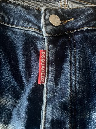 Jeans Dsquared2 'Icon' Tg 50