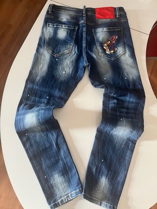 Jeans Dsquared2 'Icon' Tg 50