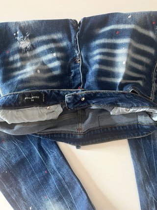 Jeans Dsquared2 'Icon' Tg 50