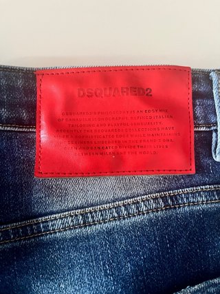 Jeans Dsquared2 'Icon' Tg 50