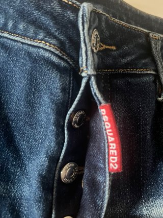 Jeans Dsquared2 'Icon' Tg 50