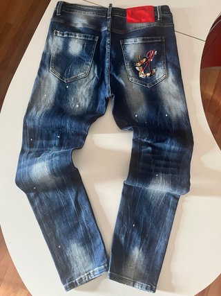 Jeans Dsquared2 'Icon' Tg 50
