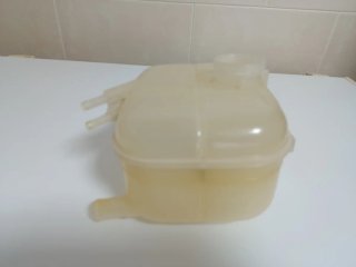 Bote de expansión original Opel Astra h