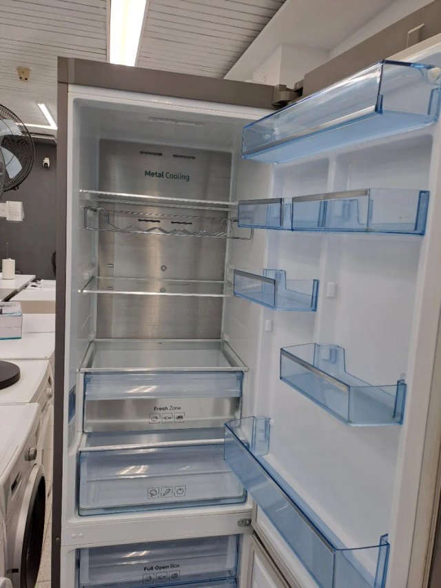 Nevera Samsung Acero Inoxidable Combi Con Garantía