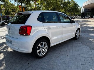 Volkswagen Polo 1.2 gasolina 2013