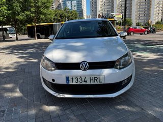 Volkswagen Polo 1.2 gasolina 2013