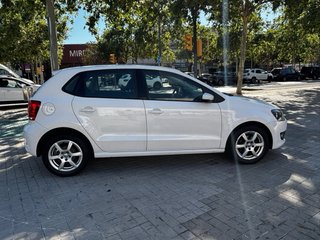 Volkswagen Polo 1.2 gasolina 2013