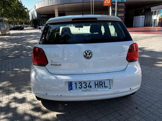 Volkswagen Polo 1.2 gasolina 2013