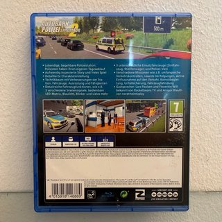 Autobahn Polizei Simulator 2 PS4