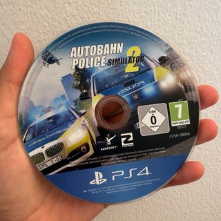 Autobahn Polizei Simulator 2 PS4