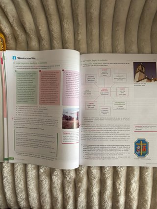 Religión Católica 3 Secundaría Revuela